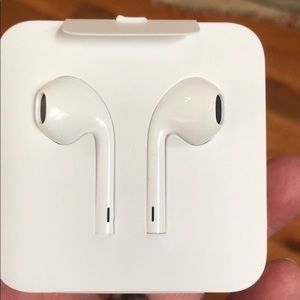 Apple ear pod for iPhone X